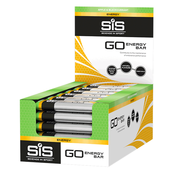 SIS Go Energy Mini Bars 40g x 30